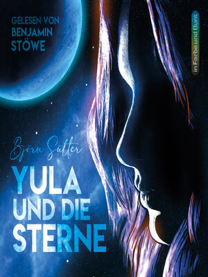 cover image of Yula und die Sterne